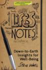 Life's Notes : Down-To-Earth Insights for Well-Being - Book
