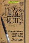 Life's Notes : Down-To-Earth Insights for Well-Being - Book