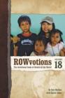 Rowvotions Volume 18 : The Devotional Book of Rivers of the World - Book