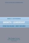 Make a Difference Growth in Leadership - Book