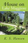The House on Lake Maggiore - Book