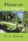 The House on Lake Maggiore - Book