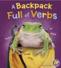 A Backpack Full of Verbs - Book