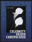 Celebrity Death Certificates - eBook