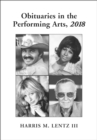 Obituaries in the Performing Arts, 2018 - eBook