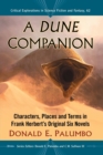 A Dune Companion : Characters, Places and Terms in Frank Herbert's Original Six Novels - Book