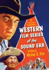 Western Film Series of the Sound Era - Book