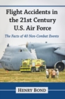 Flight Accidents in the 21st Century U.S. Air Force : The Facts of 40 Non-Combat Events - Book