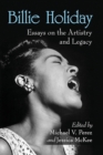 Billie Holiday : Essays on the Artistry and Legacy - Book