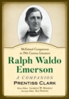 Ralph Waldo Emerson : A Companion - Book