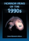 Horror Films of the 1990s - Book