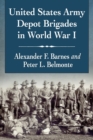 United States Army Depot Brigades in World War I - Book