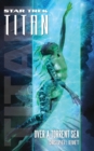 Star Trek: Titan #5: Over a Torrent Sea - Book