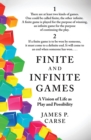 Finite and Infinite Games - Book