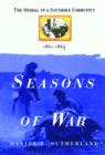 Seasons of War - eBook