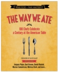 The Way We Ate : 100 Chefs Celebrate a Century at the American Table - eBook