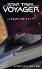 Star Trek: Voyager: Unworthy - Book