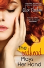 The Redhead Plays Her Hand - Book