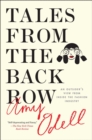 Tales from the Back Row : An Outsider’s View from Inside the Fashion Industry - eBook