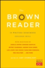The Brown Reader : 50 Writers Remember College Hill - eBook