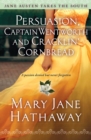 Persuasion, Captain Wentworth and Cracklin' Cornbread - eBook