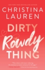 Dirty Rowdy Thing - eBook