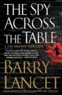 The Spy Across the Table - Book