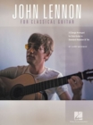 John Lennon For Classical Guitar - Book