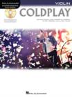 Coldplay : Instrumental Play-Along - Book