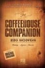 The Coffeehouse Companion : 220 Songs - Book