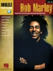 Ukulele Play-Along : Bob Marley - Book