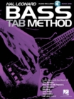 Hal Leonard : Bass Tab Method - Book