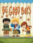 Be Good Boys - Book