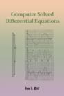 Computer Solved Differential Equations - Book