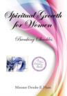 Spiritual Growth for Woman - Book