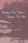 Poems for You, Songs to Me - eBook