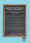 Memoir and Perspectives of an Urban Public School Principal on Public Education Reform : A Primer on School Leadership and Public Schools Advocacy - Book