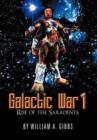Galactic War 1 : Rise of the Saradenta - Book