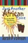 Just Another African Voice - eBook
