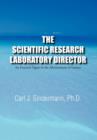 The Scientific Research Laboratory Director : An Essential Figure in the Advancement of Science - Book
