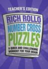 Number Cross Puzzles : A Quick and Challenging Workout for Your Brain - Book