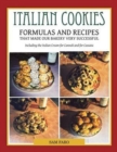Italian Cookies and American Cookies Also Italian Cream to Fill Connoli Shells - Book