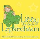 Libby the Little Leprechaun - Book