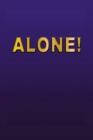 Alone! - eBook
