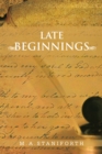 Late Beginnings - eBook