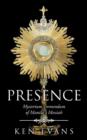 Presence : Mysterium Tremendum of Manilas Messiah - Book