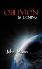 Oblivion is Coming - Book