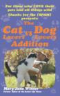 Thanks for the [Spam] : The Cat Lovers Vs Dog Lovers Addition - Book