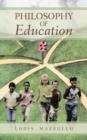 Philosophy of Education - Book
