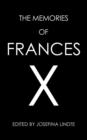 The Memories of Frances X - Book